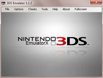 3ds emulator 1